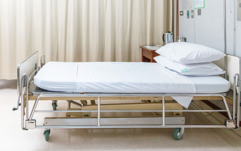 Comienzan las renovaciones en el centro de traumatología de Las Vegas