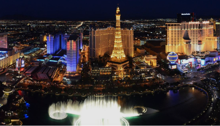 Economic Impact Driven by Las Vegas Tourism Industry Hits Record High $79.3 Billion in 2022