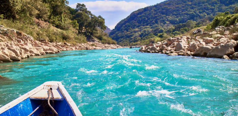 Aquismón, San Luis Potosí la meca de los deportes de aventura