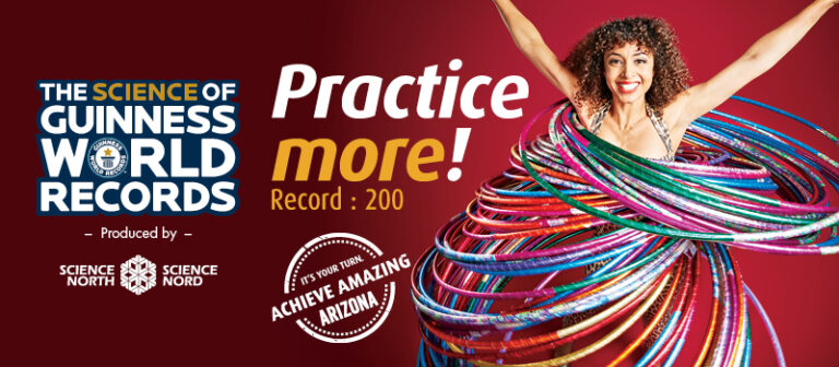 Alcanzan récord Guinness