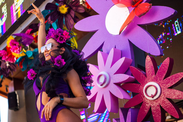 El Electric Daisy Carnival comenzó