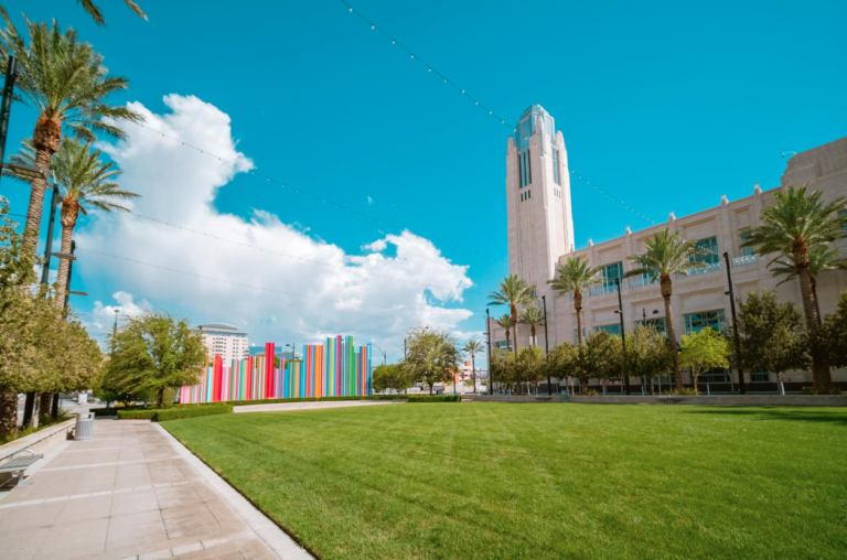 City Of Las Vegas Offers Free Symphony Park Fine Arts Festival May 6 