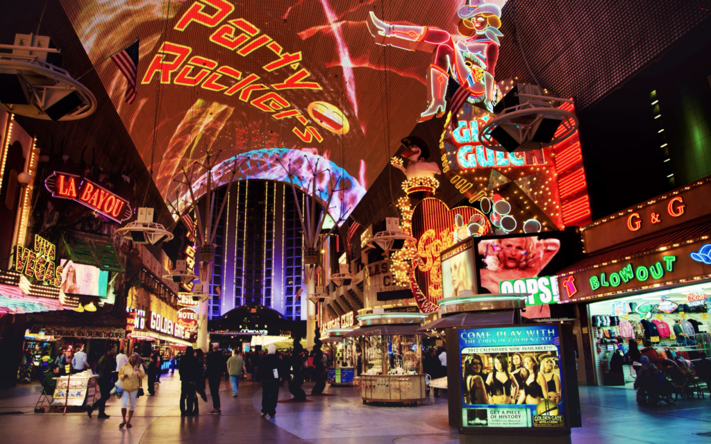 Free Concert Series Returns to Fremont Street Experience This Summer ...