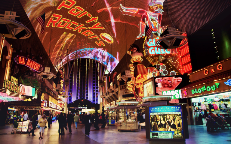 Free Concert Series Returns to Fremont Street Experience This Summer