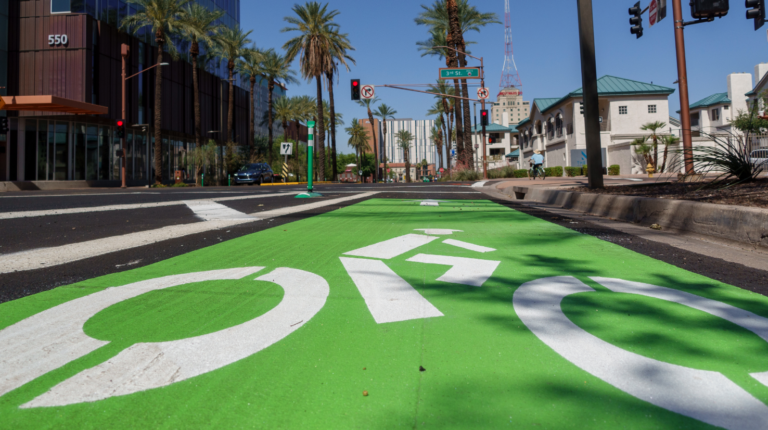 City Council Approves Plan to Expand Bike Lane Miles