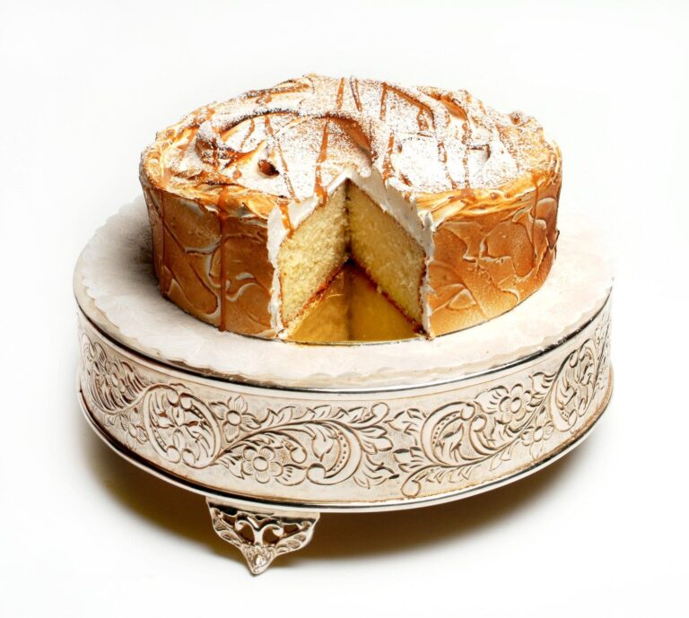 Cuatro Leches Cake with Plums and Apricots