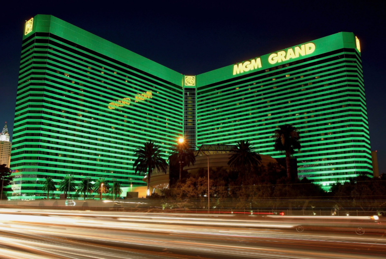 MGM realiza un sorprendente cambio en el juego