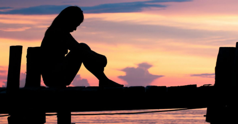 La soledad, ¿buena o mala?