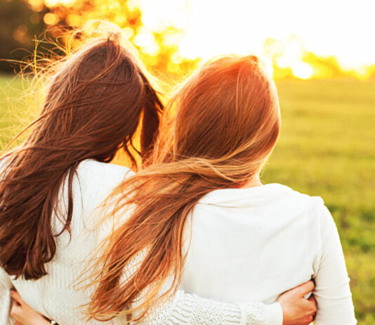 Las mejores amigas: Un vínculo especial que perdura en el tiempo