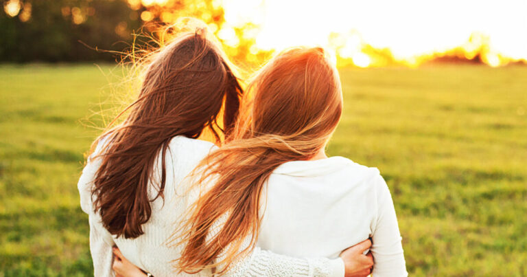 Las mejores amigas: Un vínculo especial que perdura en el tiempo