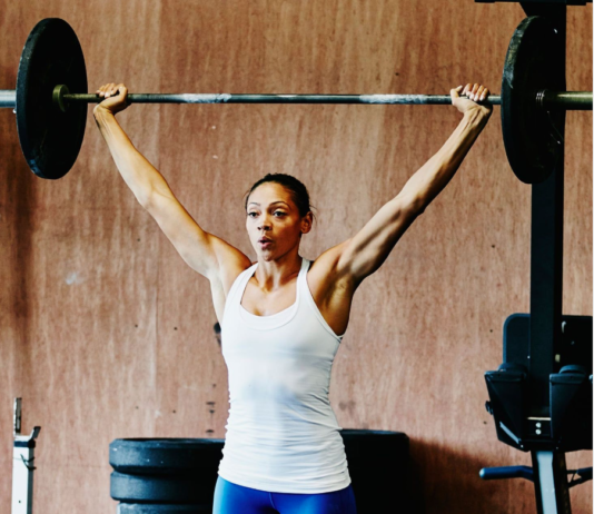 El CrossFit, una buena opción para ejercitarse