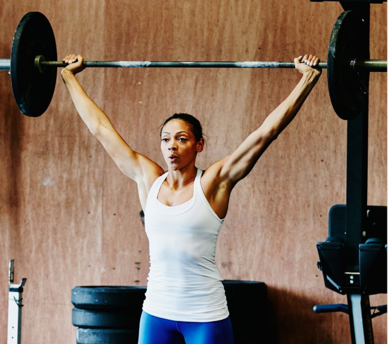 El CrossFit, una buena opción para ejercitarse