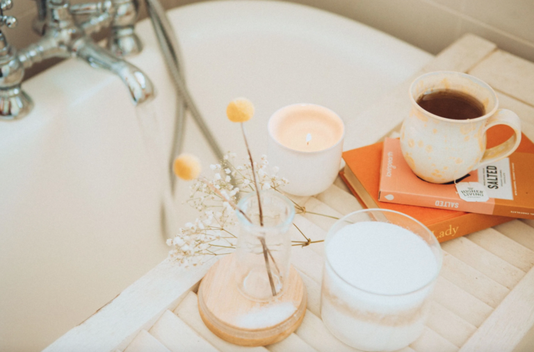 Una tarde de spa en casa ¡Te lo mereces!