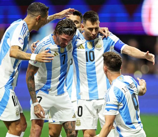 Espectáculo deportivo y musical en la inauguración de la Copa América 2024