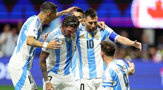 Espectáculo deportivo y musical en la inauguración de la Copa América 2024