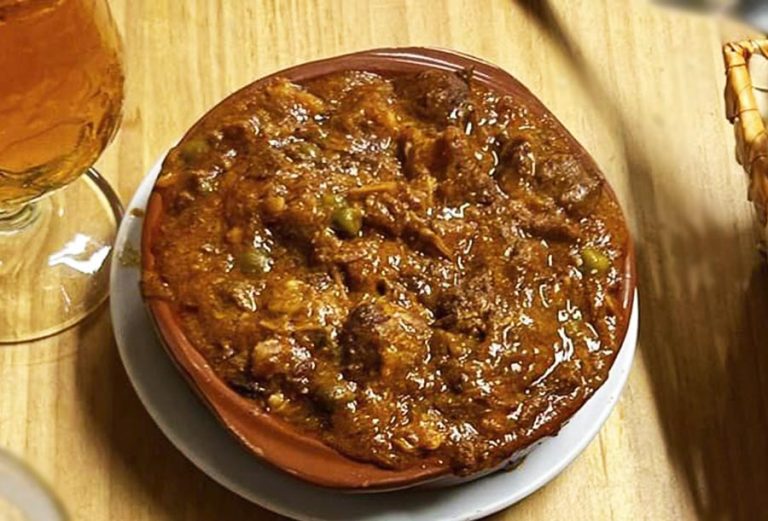 Carcamusas: El platillo más típico de Toledo