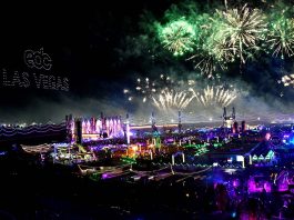EDC volvió a latir con fuerza en Las Vegas