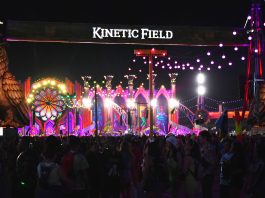 ¡Sold out! EDC Las Vegas 2025 asegurará un lleno total