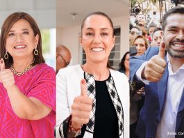 México vivió una jornada electoral histórica