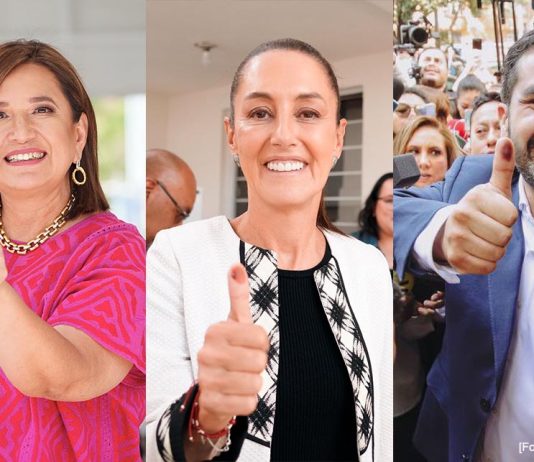 México vivió una jornada electoral histórica