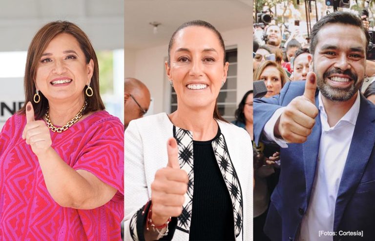 México vivió una jornada electoral histórica