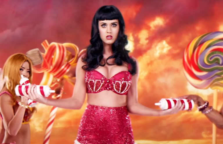 Katy Perry emociona a sus fans con inesperado anuncio