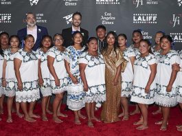 Las Amazonas de Yaxunah se estrena en el Festival Internacional de Cine Latino de LA