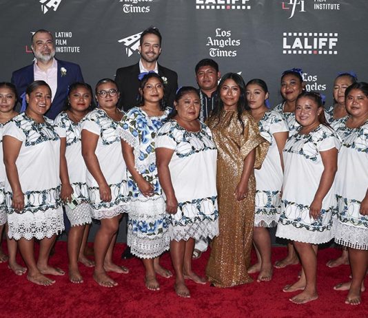 Las Amazonas de Yaxunah se estrena en el Festival Internacional de Cine Latino de LA