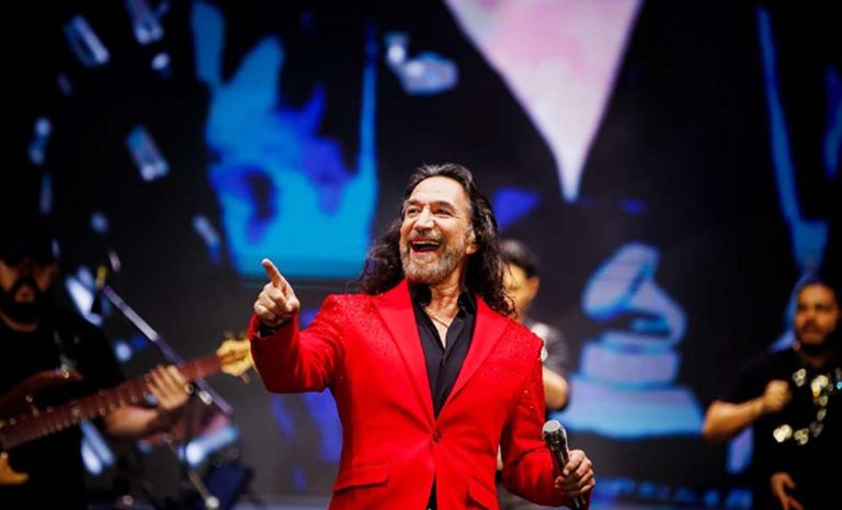 Gira de Marco Antonio Solís hará parada en Arizona y California